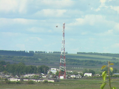 Село Тетюшское Ульяновского района Ульяновской области