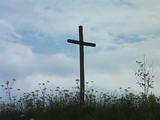 Крест около источника