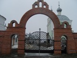 Ворота храмового комплекса