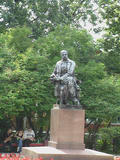 Памятник И.А. Гончарову